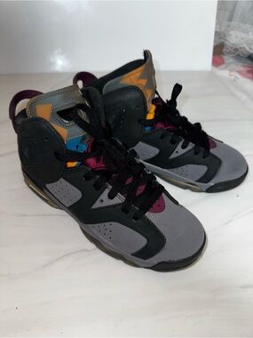 Bordeaux, Air Jordan 7s (GRADE SCHOOL/BIG KIDS)